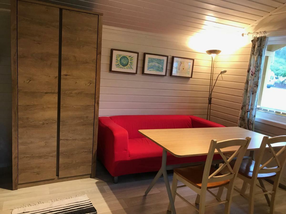 Bergen Camping Park Exteriör bild
