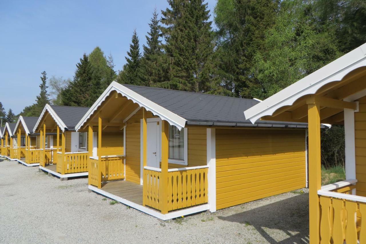 Bergen Camping Park Exteriör bild