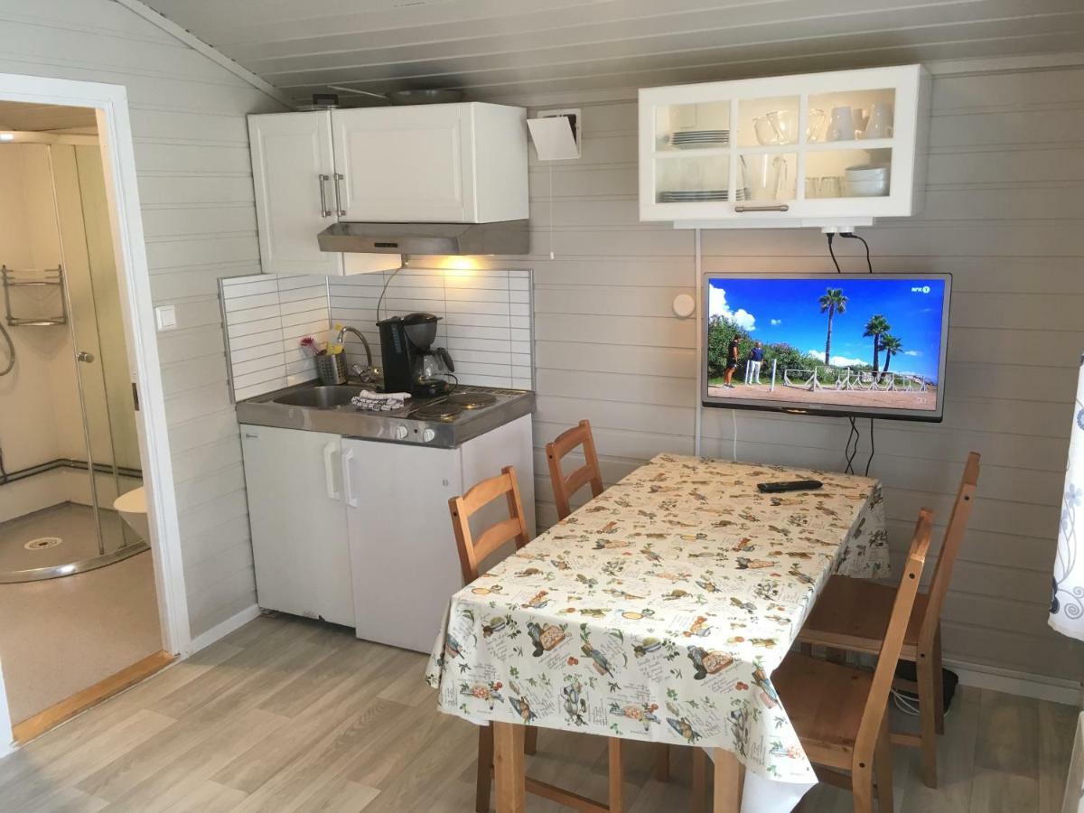 Bergen Camping Park Exteriör bild