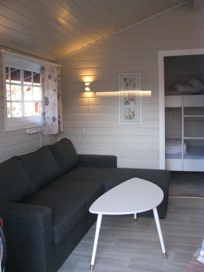 Bergen Camping Park Exteriör bild