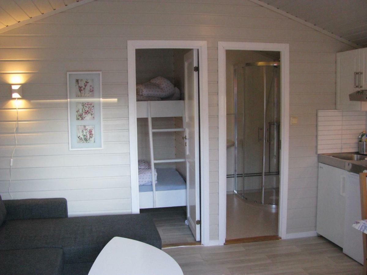 Bergen Camping Park Exteriör bild